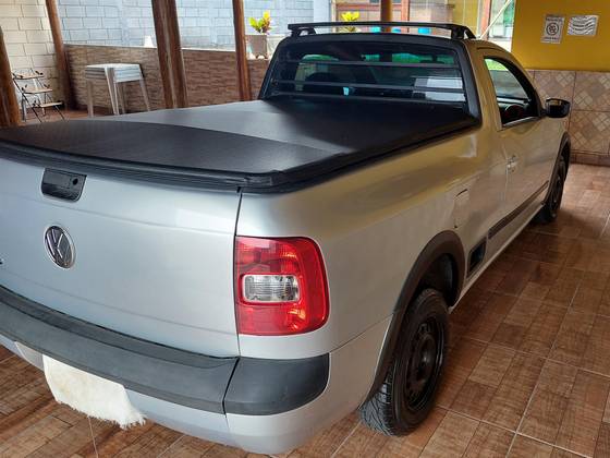 VOLKSWAGEN SAVEIRO 1.6 MI CS 8V FLEX 2P MANUAL G.V